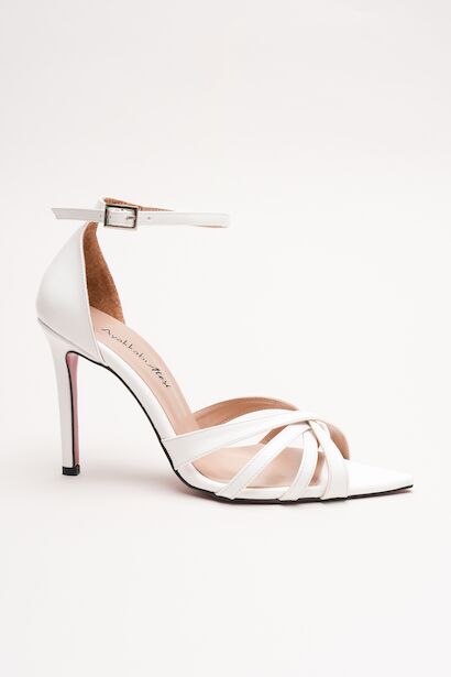 Kadın Özel Tasarım İnce Topuklu Ayakkabı Accosie 