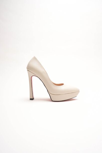 Kadın Baretli Platform Topuklu Ayakkabı Siena 