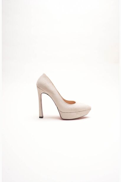 Kadın Baretli Platform Topuklu Ayakkabı Siena 