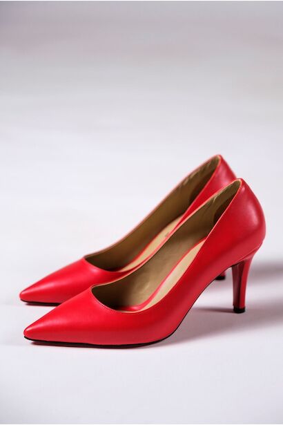 Kadın İnce Topuklu Ayakkabı Stiletto Demure 